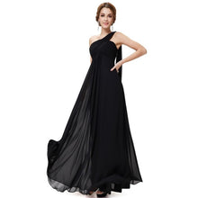 Load image into Gallery viewer, Evening Dresses Ever Pretty EP09816 One Shoulder Ruffles Padded Special Occasion Weddings Events Long 2018 New Evening Dress