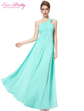 Load image into Gallery viewer, Evening Dresses Ever Pretty EP09816 One Shoulder Ruffles Padded Special Occasion Weddings Events Long 2018 New Evening Dress