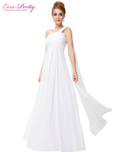 Load image into Gallery viewer, Evening Dresses Ever Pretty EP09816 One Shoulder Ruffles Padded Special Occasion Weddings Events Long 2018 New Evening Dress