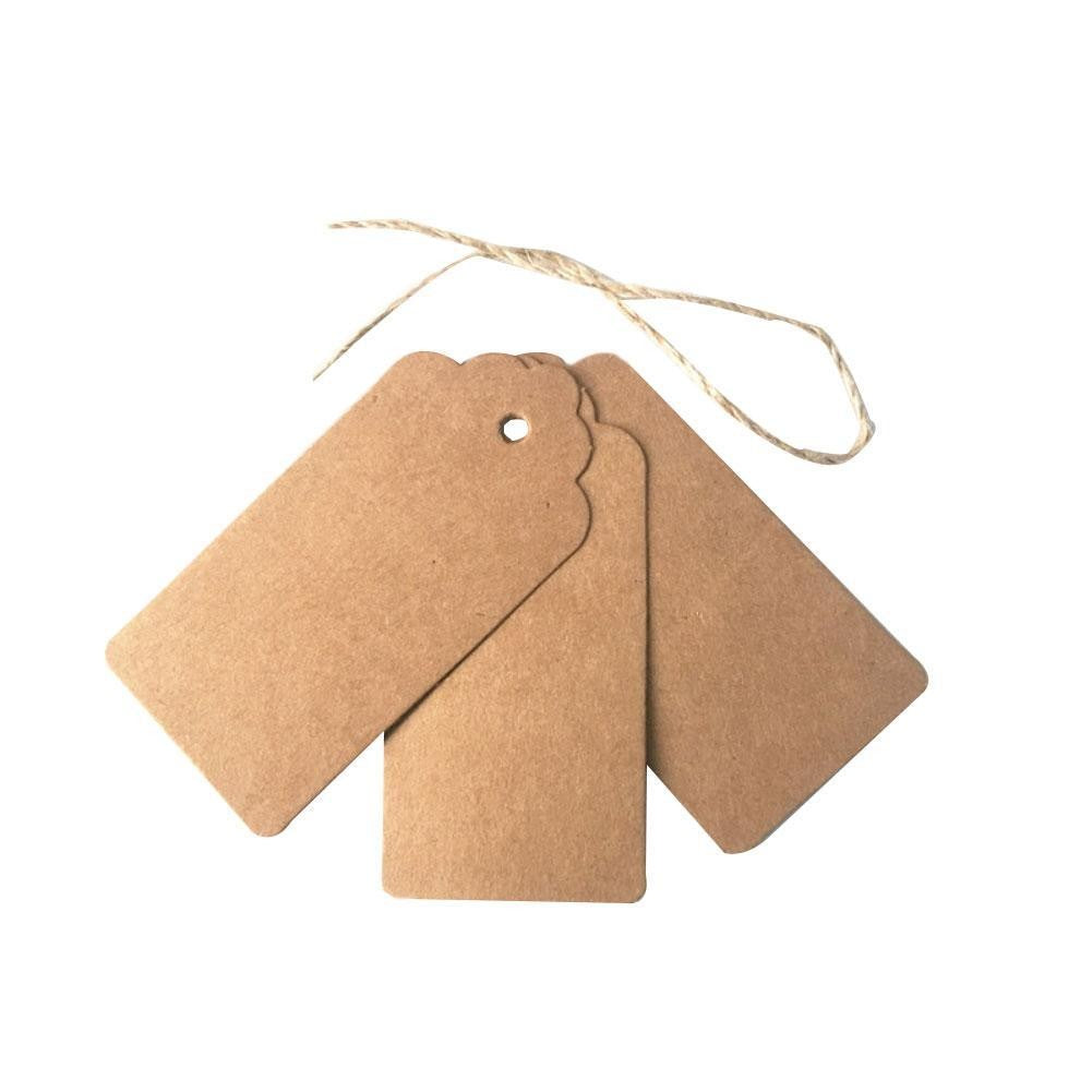 Zinc Alloy Card Twine Packing Creative Retro Wedding Small Gift
