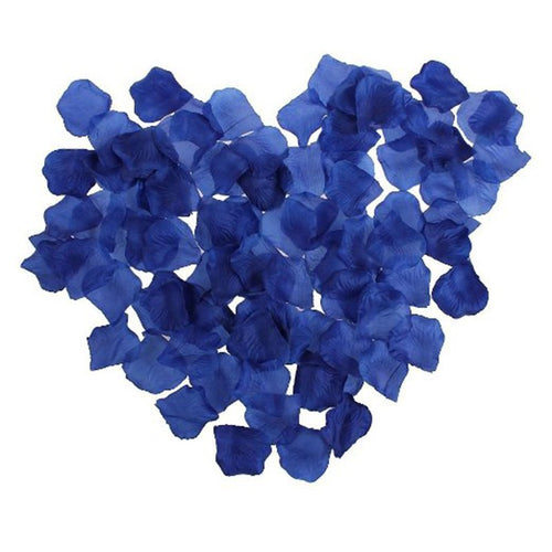 NEW 100pcs Wedding Table Decoration Silk Rose Petals Flowers Confetti Wholesale