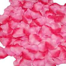 Load image into Gallery viewer, NEW 100pcs Wedding Table Decoration Silk Rose Petals Flowers Confetti Wholesale